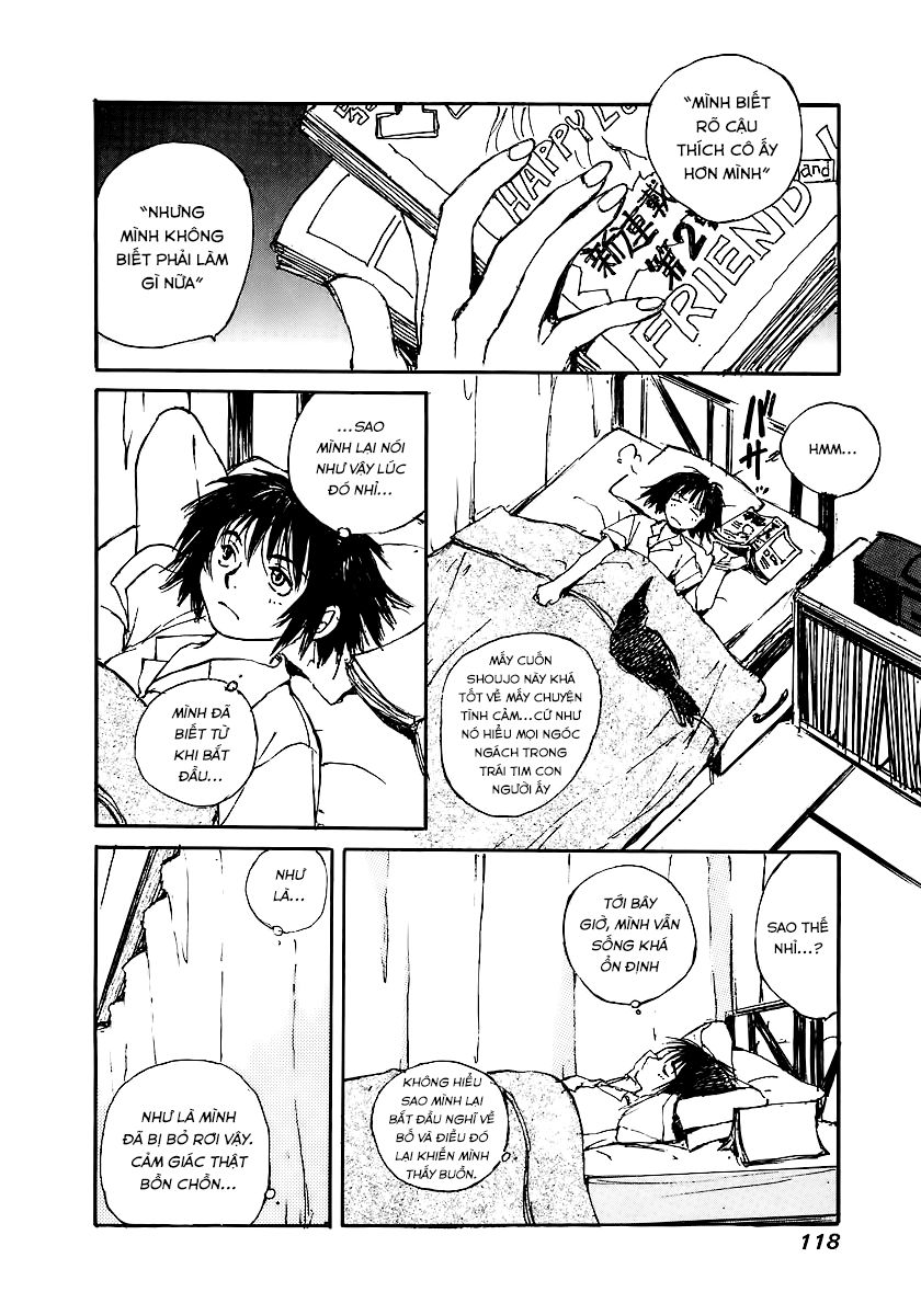 Yesterday Wo Utatte Chương 16 Page 3