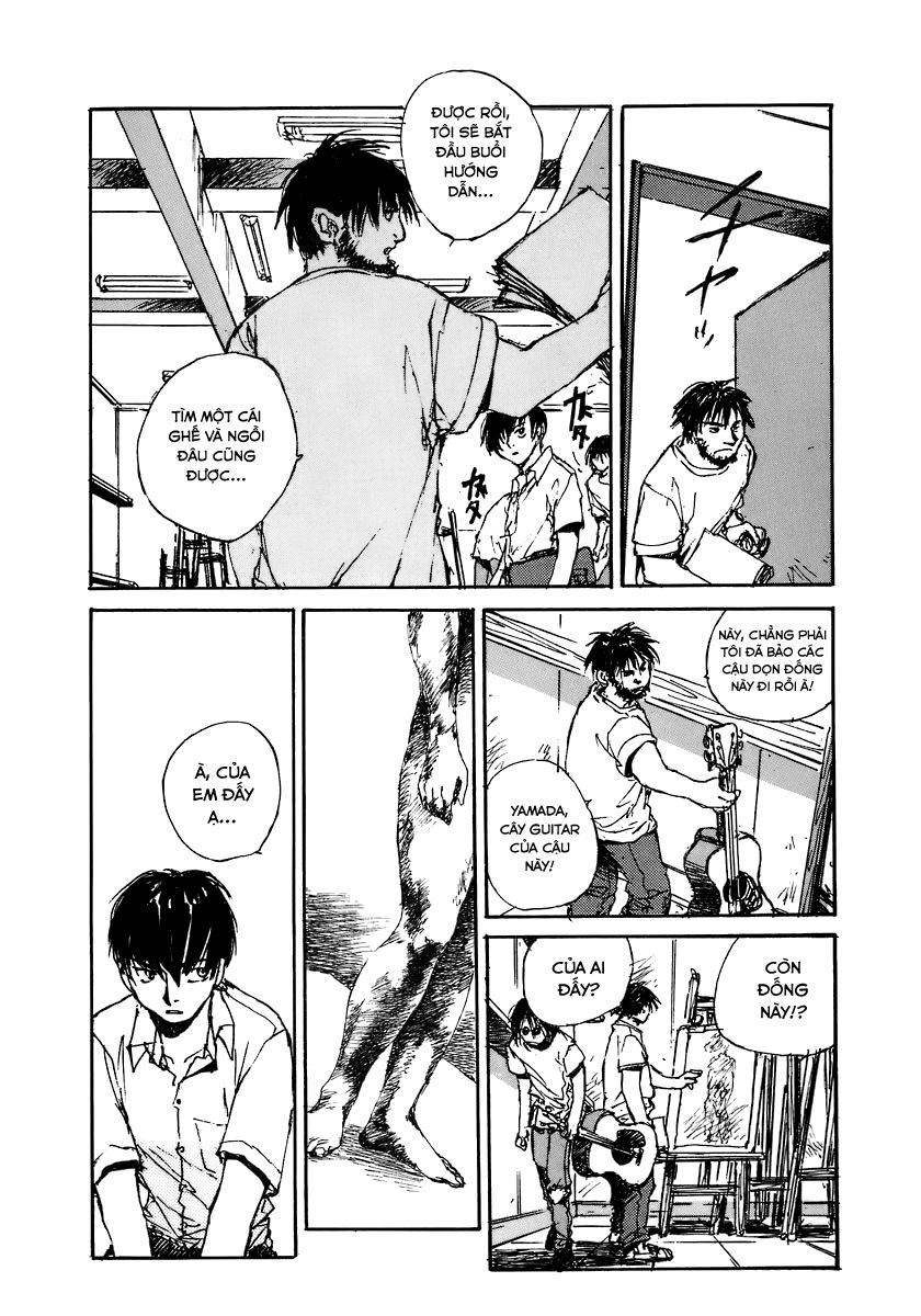 Yesterday Wo Utatte Chương 17 Page 17