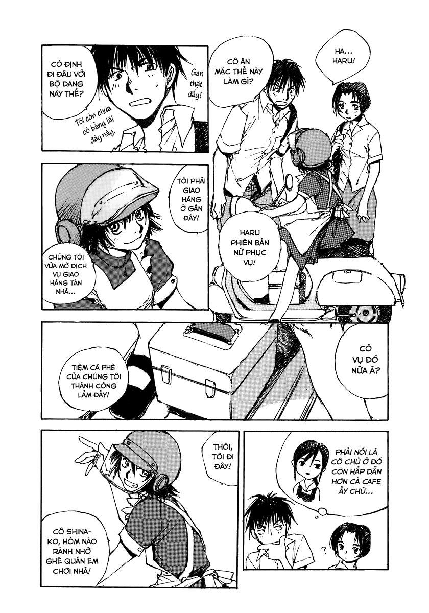 Yesterday Wo Utatte Chương 17 Page 6