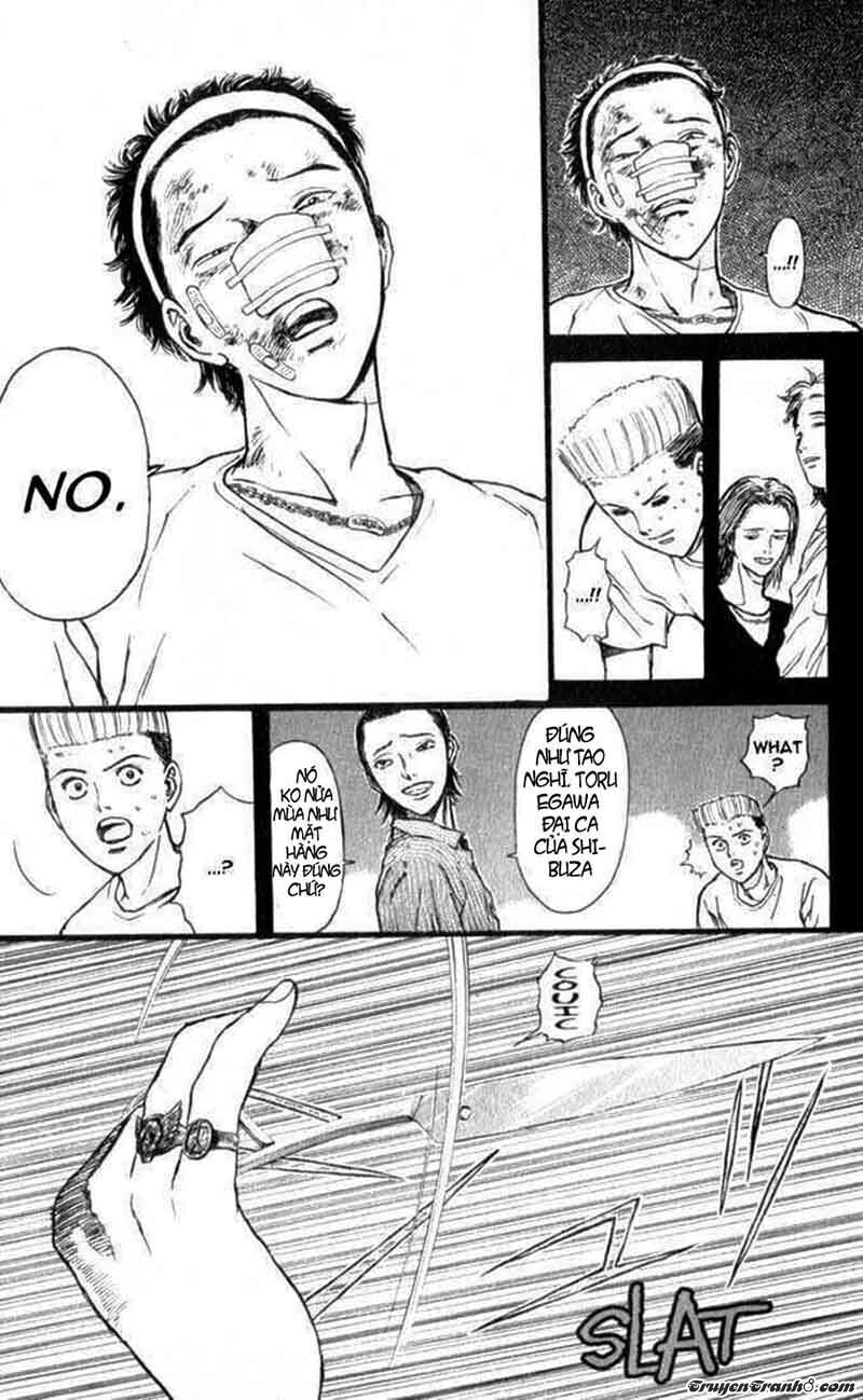 Psychometrer Eiji Chương 69 Page 12