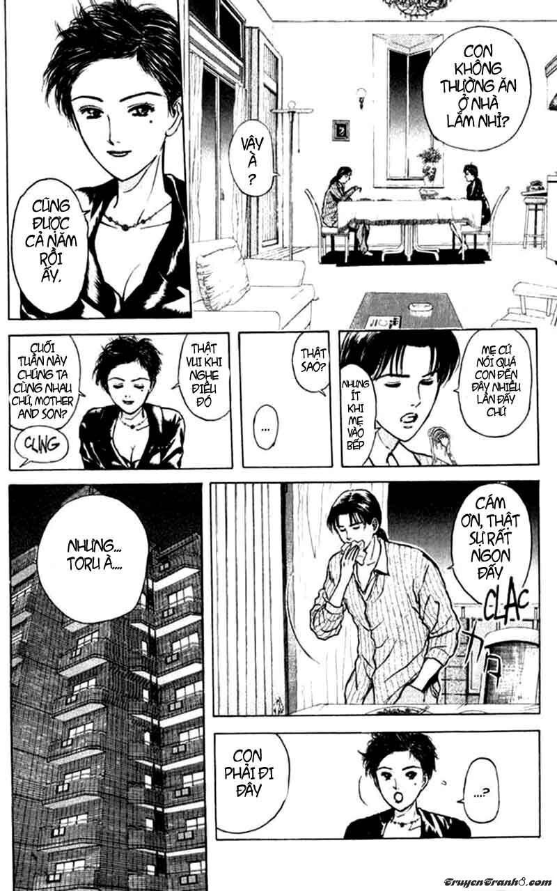 Psychometrer Eiji Chương 69 Page 18