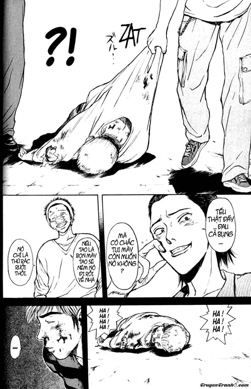 Psychometrer Eiji Chương 70 Page 11