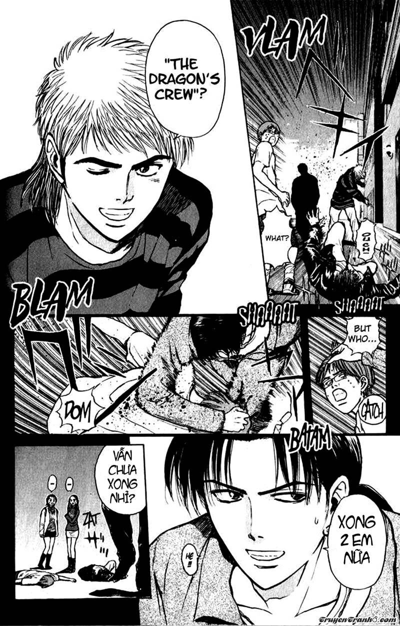 Psychometrer Eiji Chương 70 Page 5