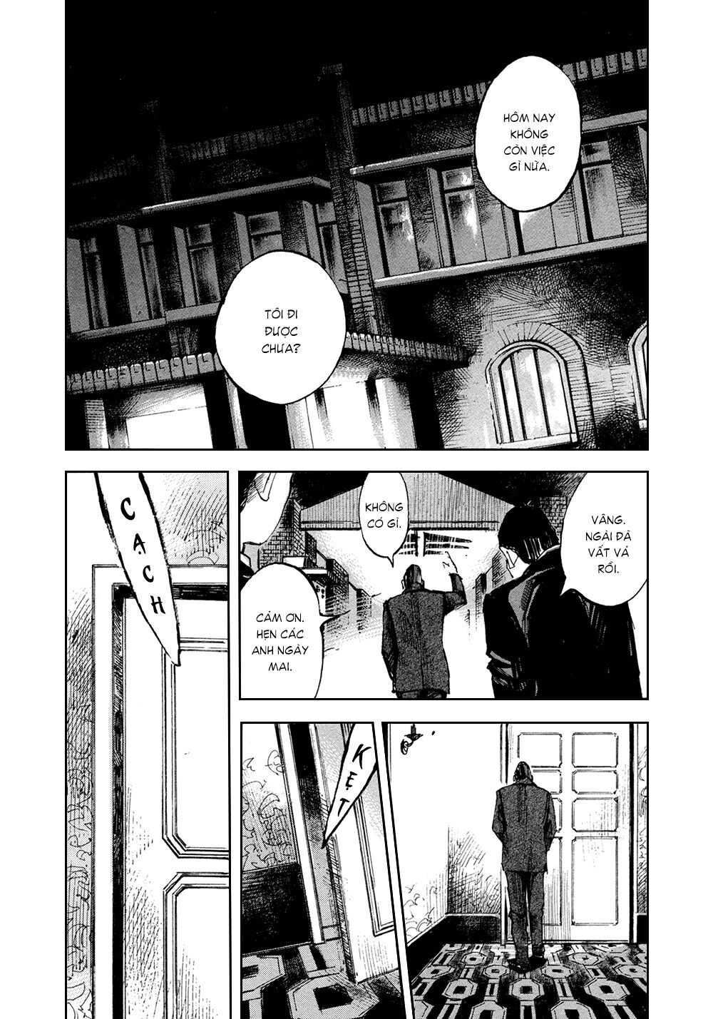 Hito Hitori Futari Chương 16 Page 13