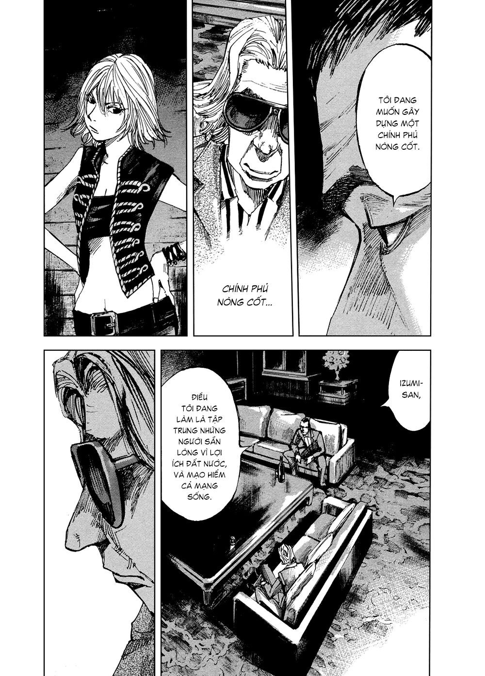 Hito Hitori Futari Chương 17 Page 15