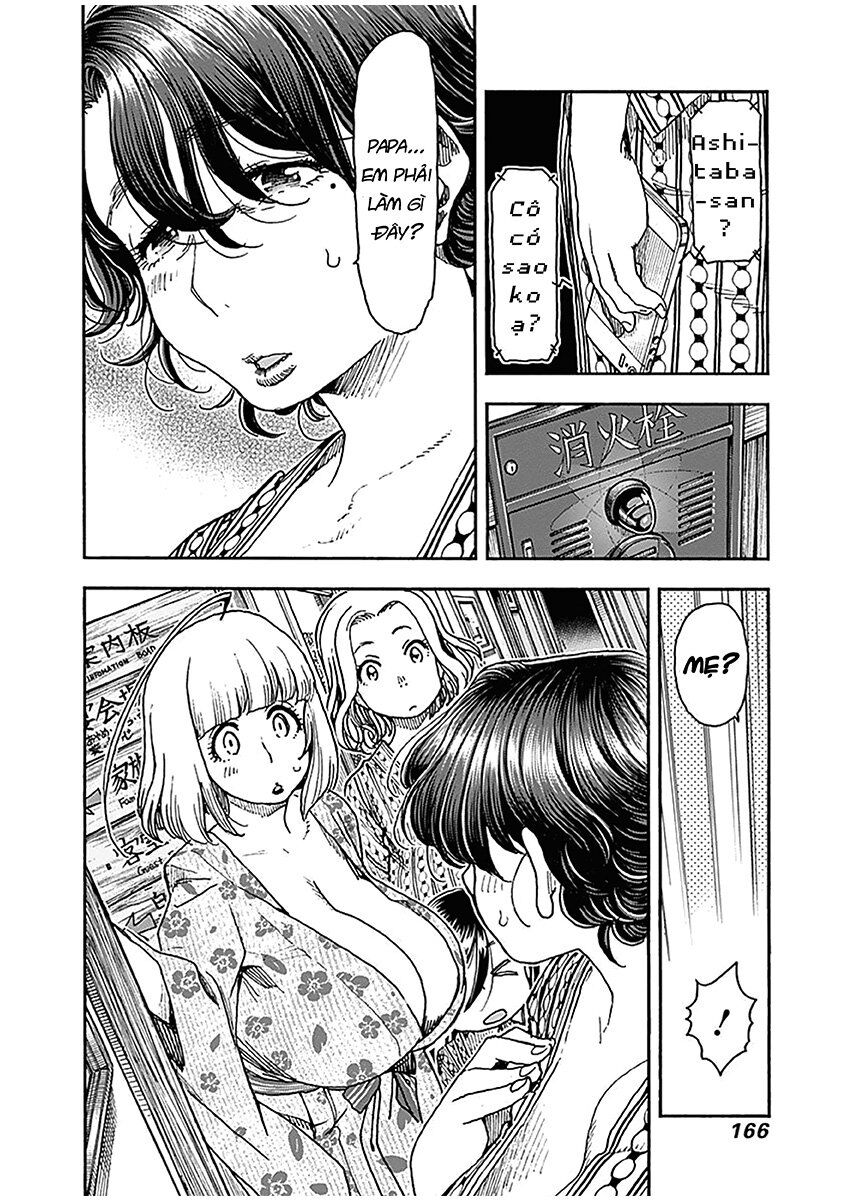 Ashitaba-San Chi No Muko Kurashi Chương 47 Page 18