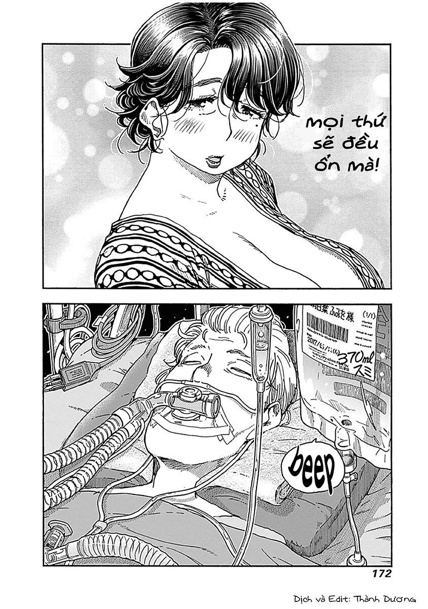 Ashitaba-San Chi No Muko Kurashi Chương 47 Page 24