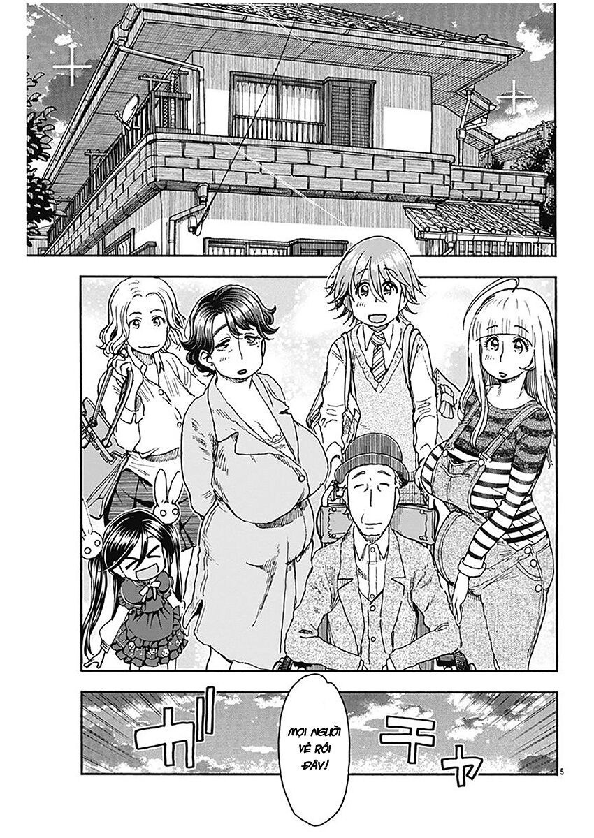 Ashitaba-San Chi No Muko Kurashi Chương 54 Page 5