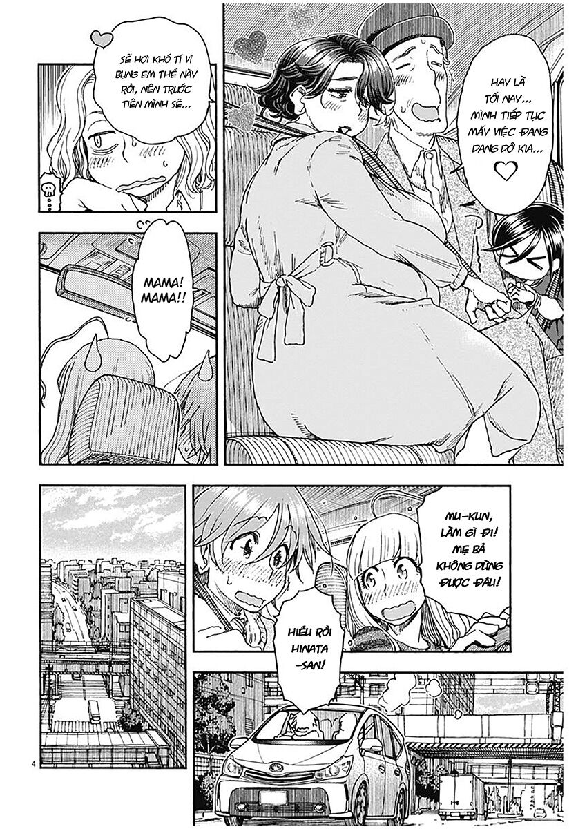 Ashitaba-San Chi No Muko Kurashi Chương 54 Page 4