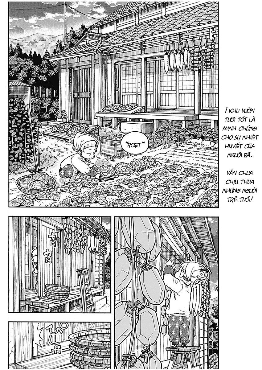 Ashitaba-San Chi No Muko Kurashi Chương 55 Page 2