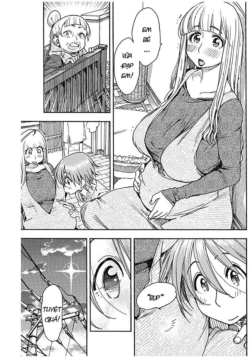 Ashitaba-San Chi No Muko Kurashi Chương 55 Page 17