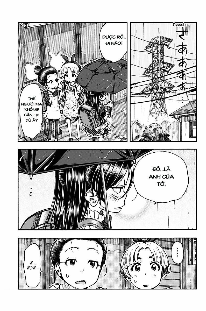 Ashitaba-San Chi No Muko Kurashi Chương 24 Page 23