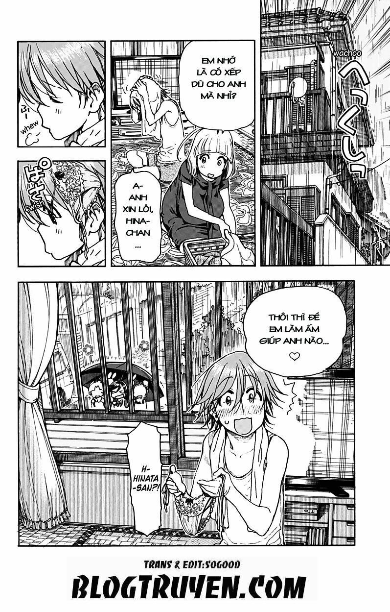 Ashitaba-San Chi No Muko Kurashi Chương 24 Page 26