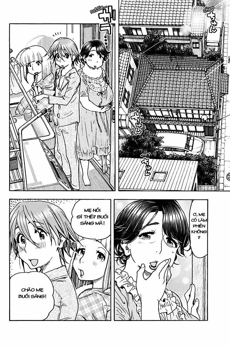 Ashitaba-San Chi No Muko Kurashi Chương 24 Page 4