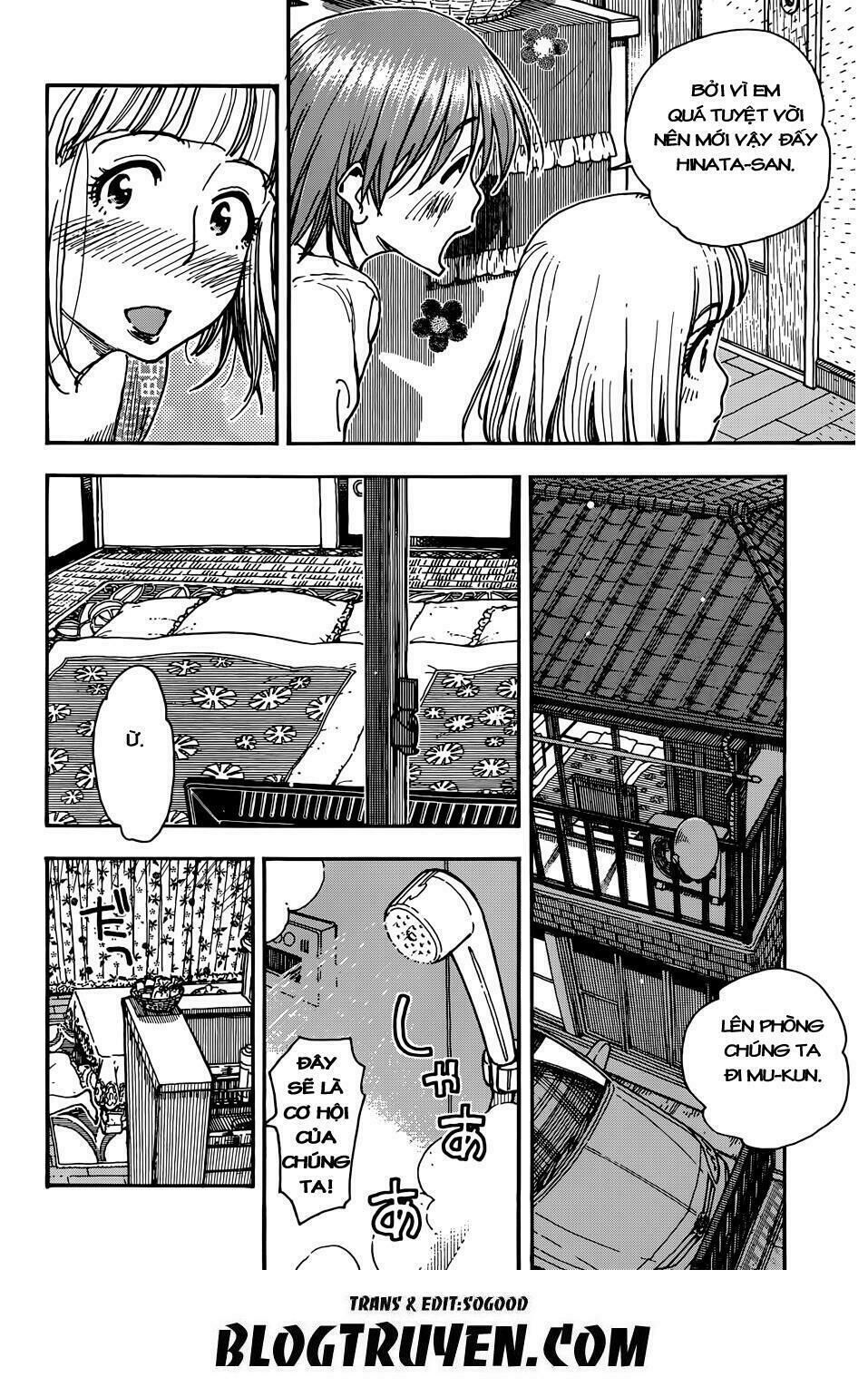 Ashitaba-San Chi No Muko Kurashi Chương 5 Page 18