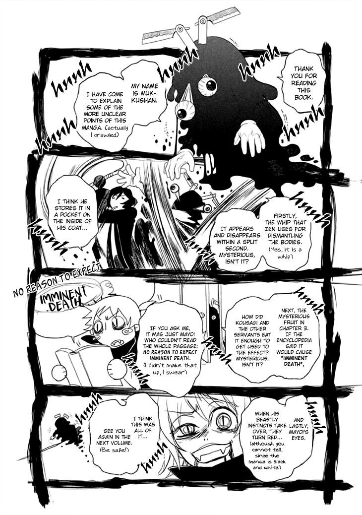 Mukuro Chandelier Chương 5 Page 41