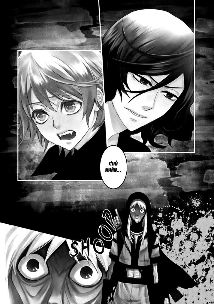 Mukuro Chandelier Chương 5 Page 6