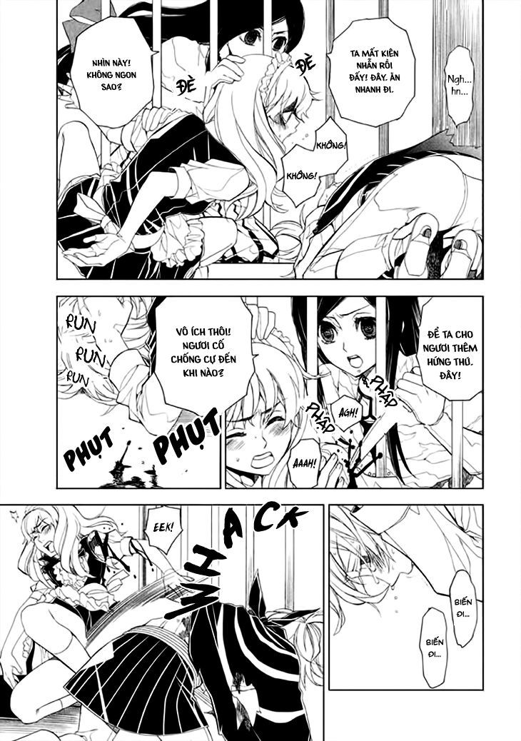 Mukuro Chandelier Chương 5 Page 27