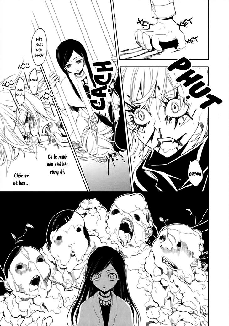 Mukuro Chandelier Chương 5 Page 29