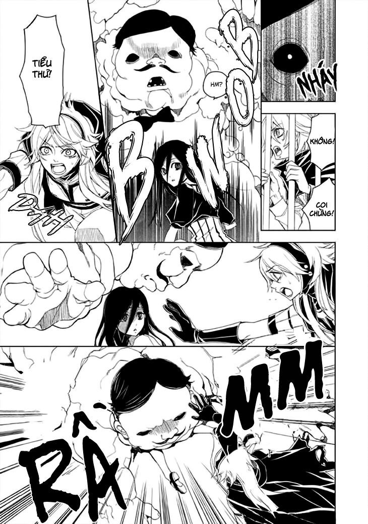 Mukuro Chandelier Chương 5 Page 37