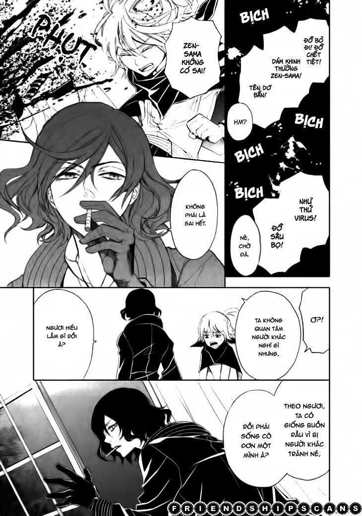 Mukuro Chandelier Chương 6 Page 42