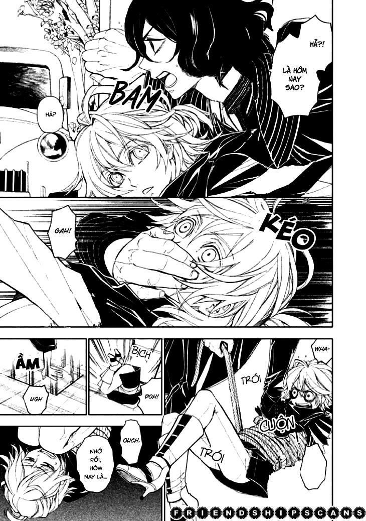 Mukuro Chandelier Chương 6 Page 21