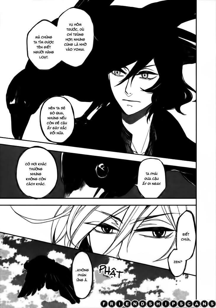 Mukuro Chandelier Chương 6 Page 24