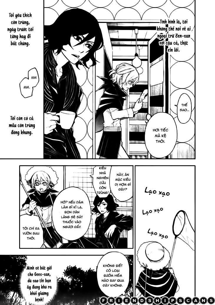 Mukuro Chandelier Chương 6 Page 26