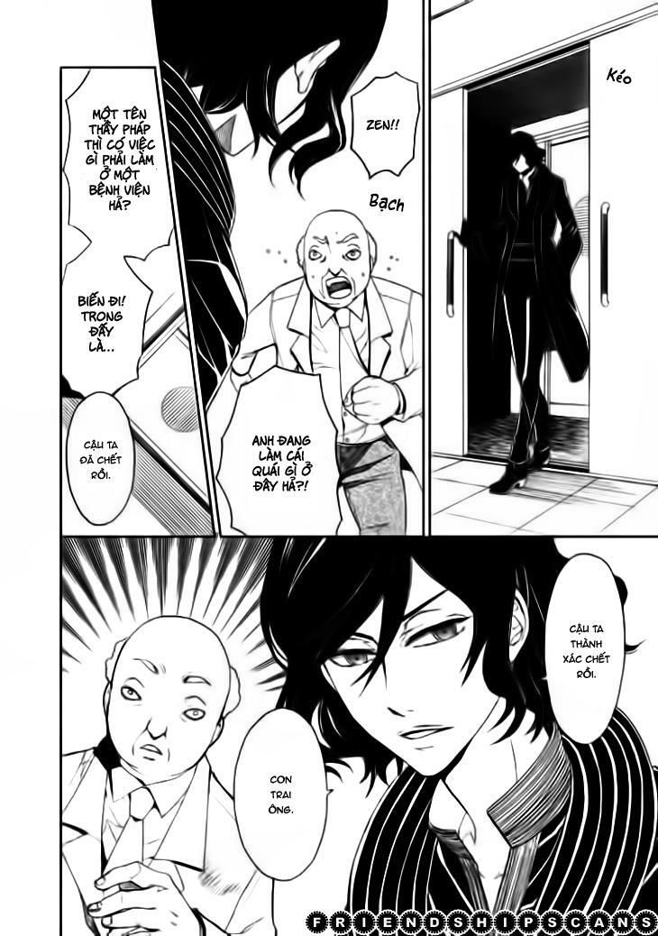 Mukuro Chandelier Chương 6 Page 37