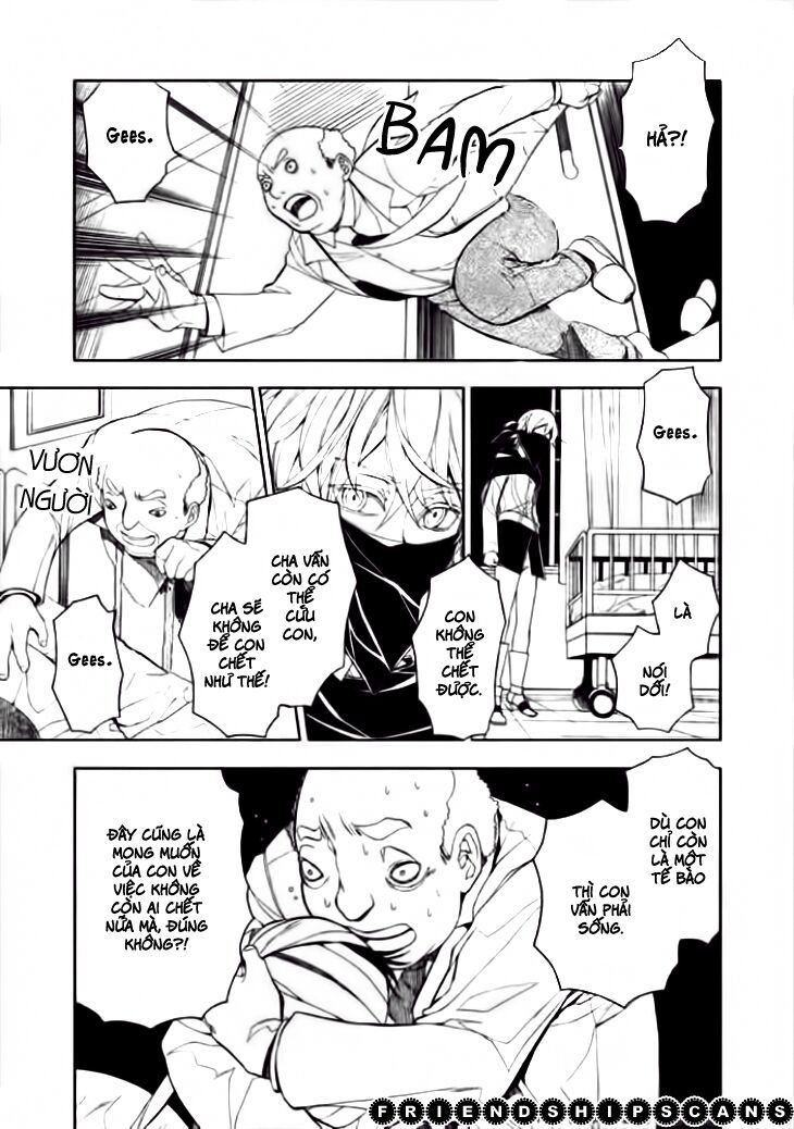 Mukuro Chandelier Chương 6 Page 38