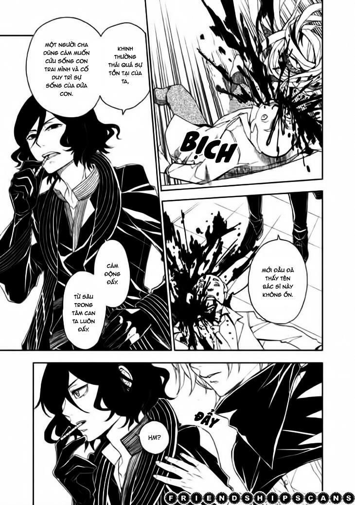 Mukuro Chandelier Chương 6 Page 40