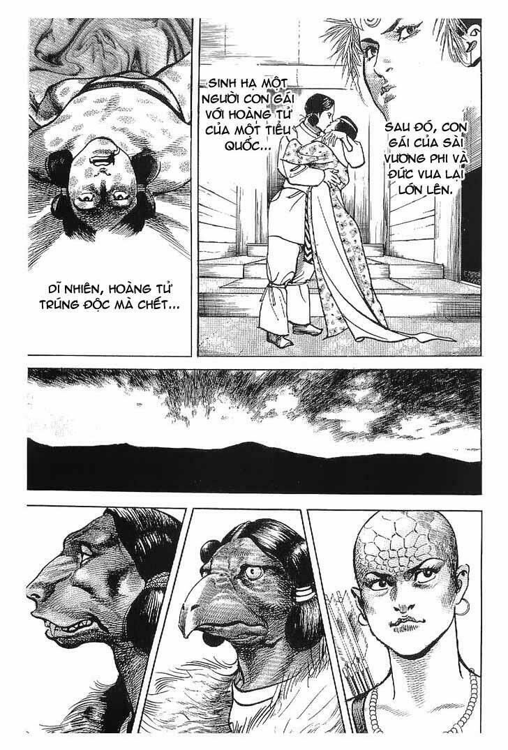 Bestia Chương 20 Page 15