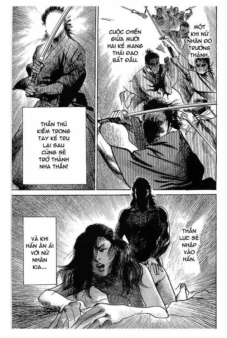 Bestia Chương 20 Page 23