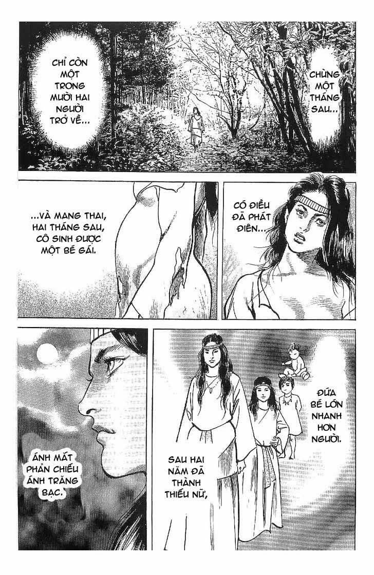 Bestia Chương 20 Page 9