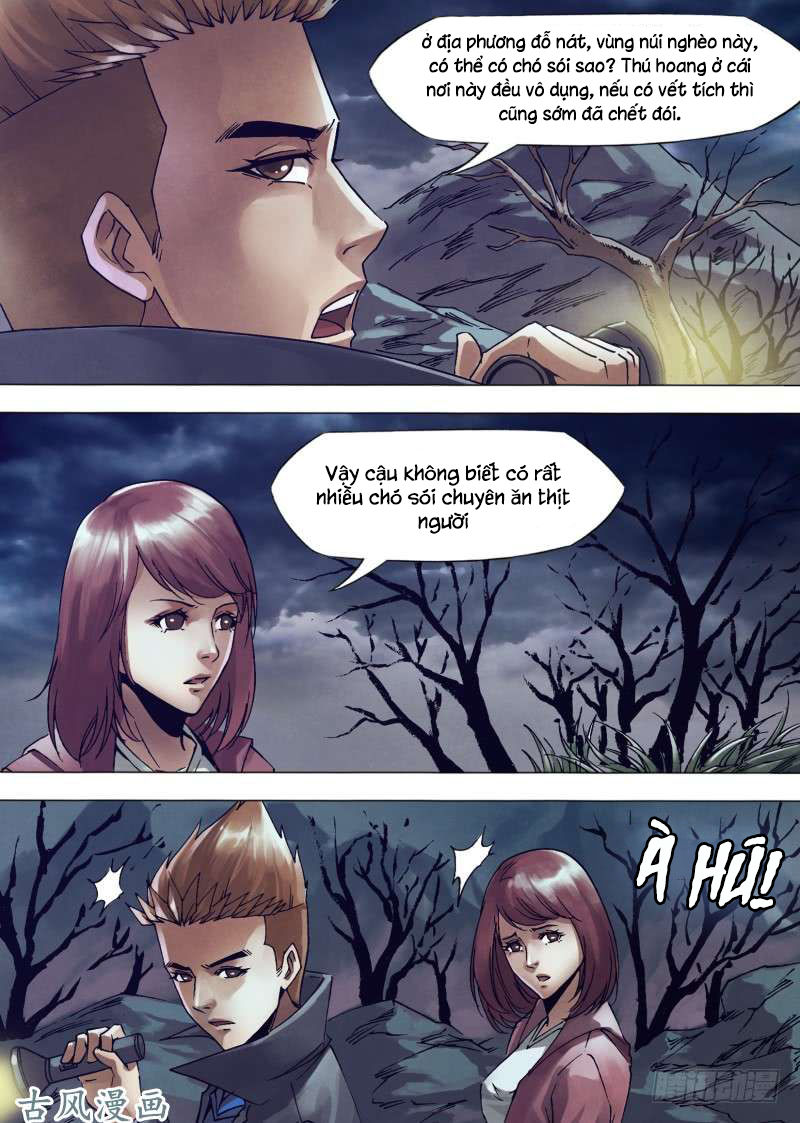 Địa Ngục Thần Y Chương 146 Page 4