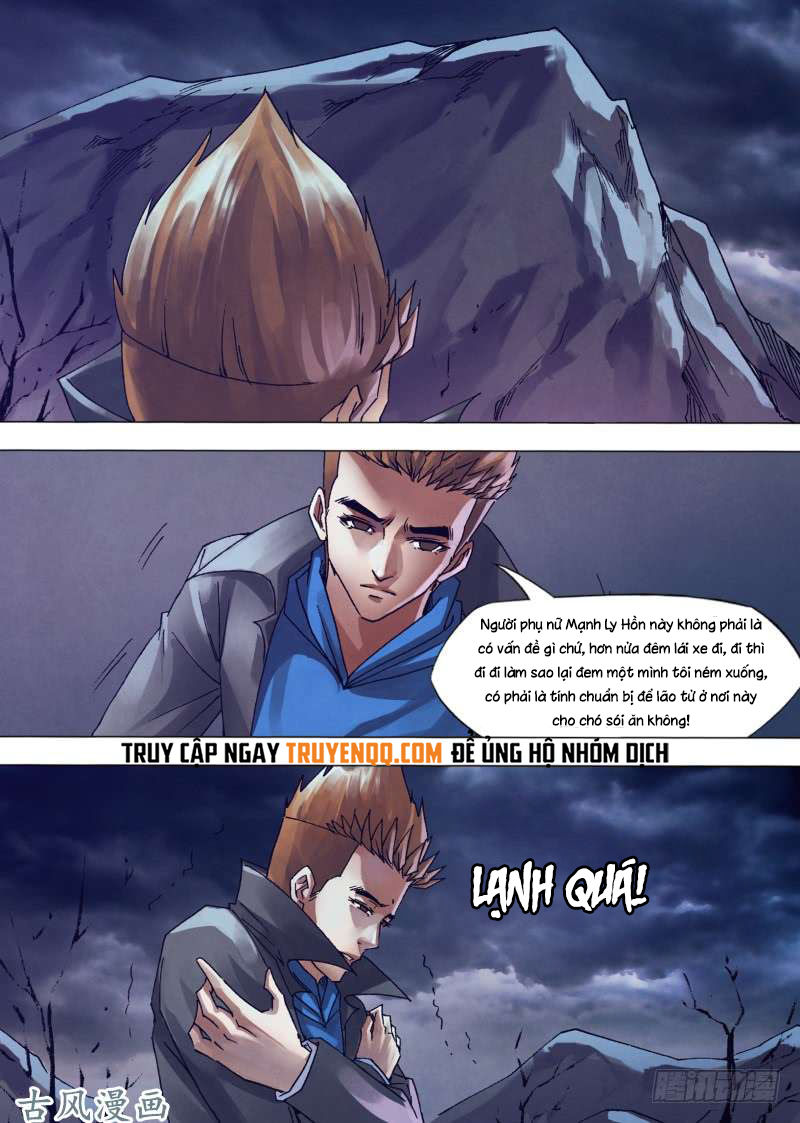 Địa Ngục Thần Y Chương 146 Page 8