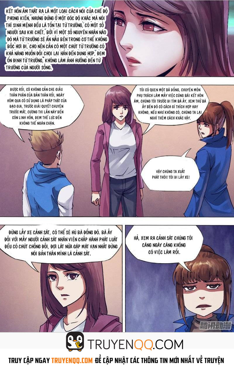 Địa Ngục Thần Y Chương 142 Page 5