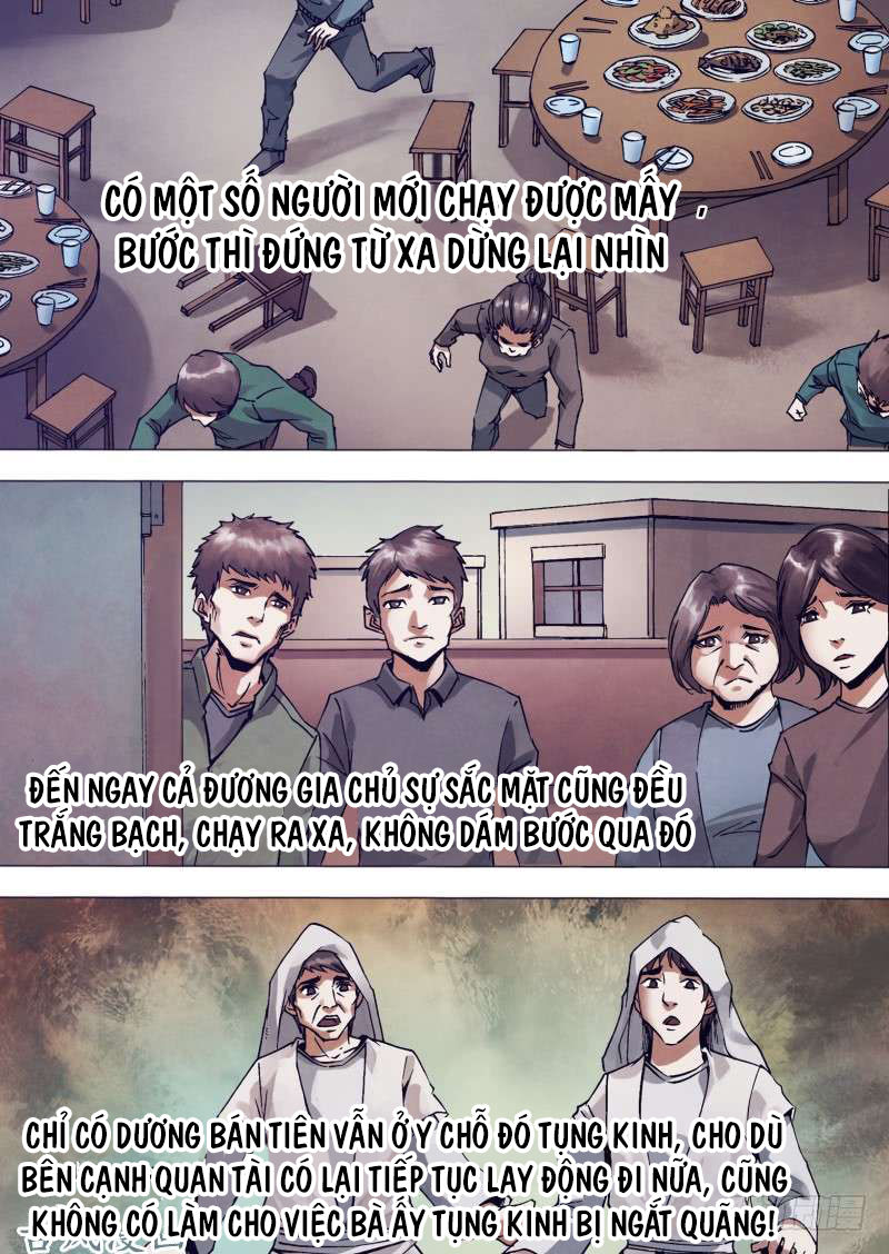 Địa Ngục Thần Y Chương 143 Page 12