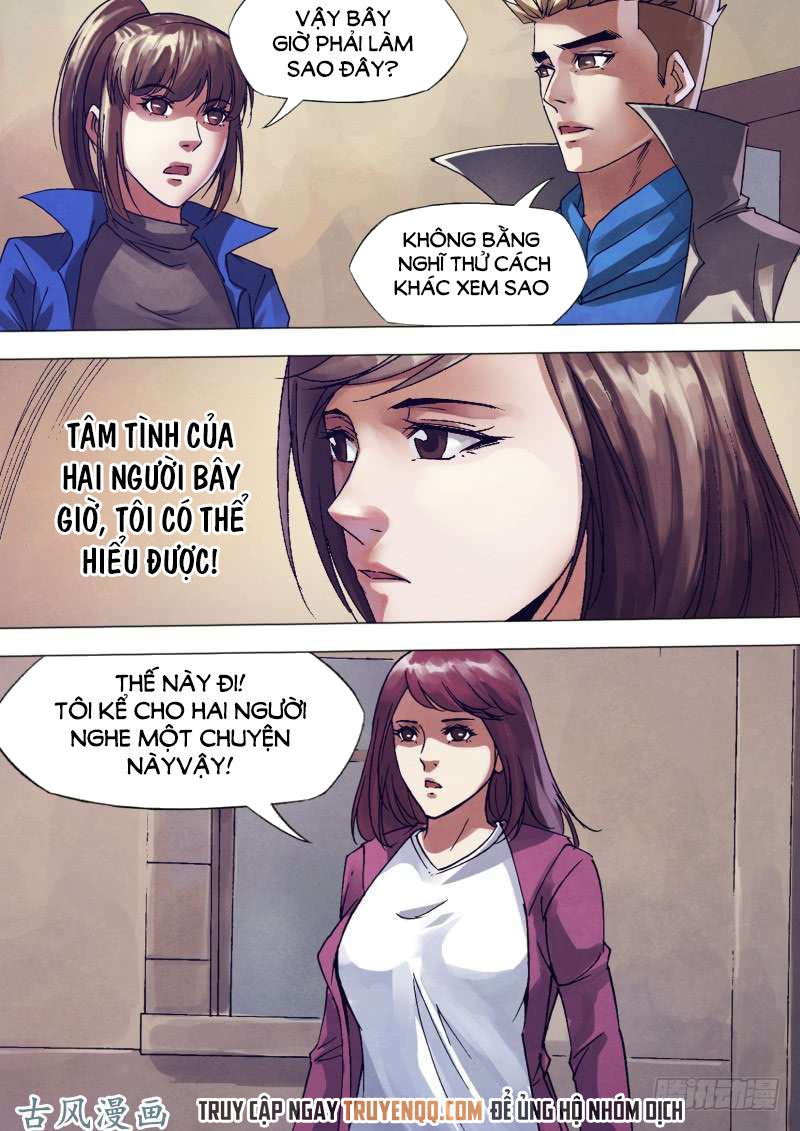 Địa Ngục Thần Y Chương 143 Page 5