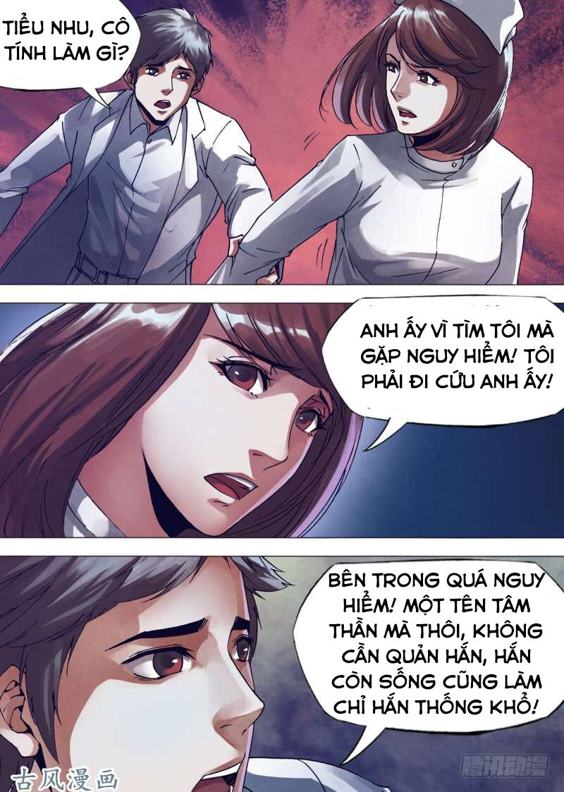 Địa Ngục Thần Y Chương 157 Page 3