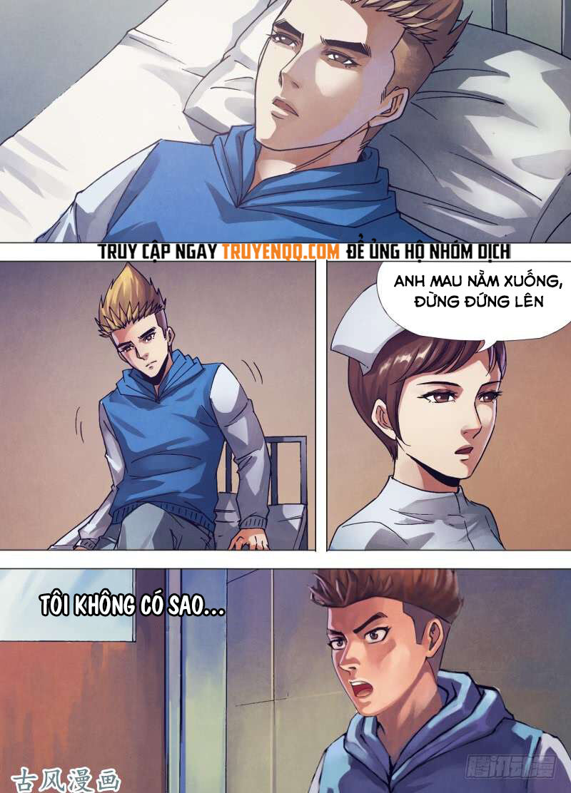 Địa Ngục Thần Y Chương 158 Page 5