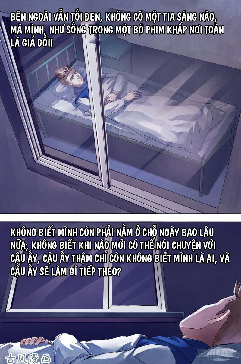 Địa Ngục Thần Y Chương 159 Page 1