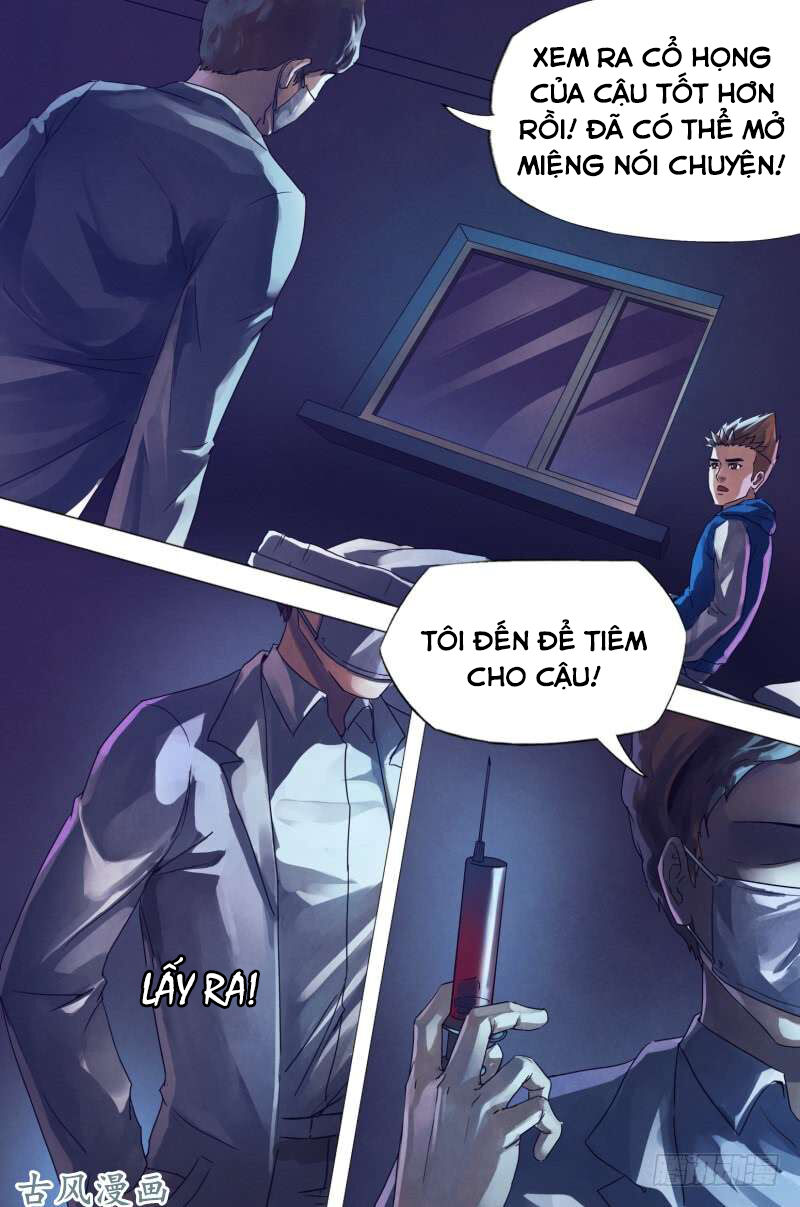 Địa Ngục Thần Y Chương 159 Page 5