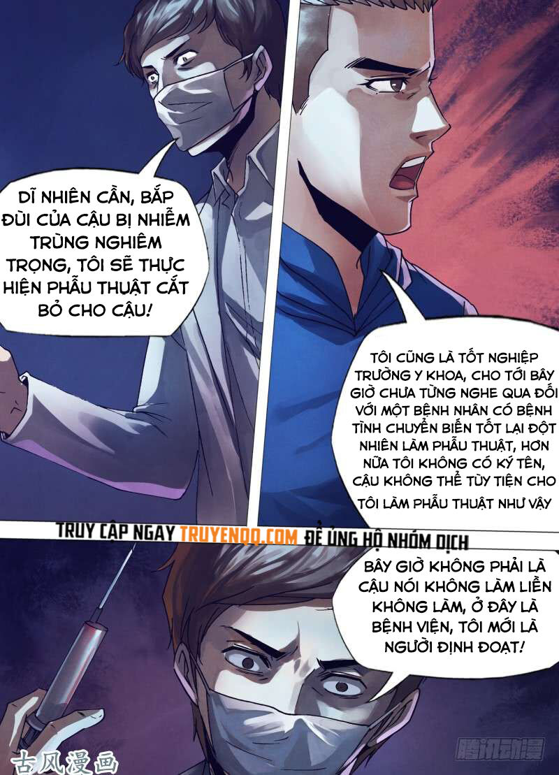 Địa Ngục Thần Y Chương 159 Page 7