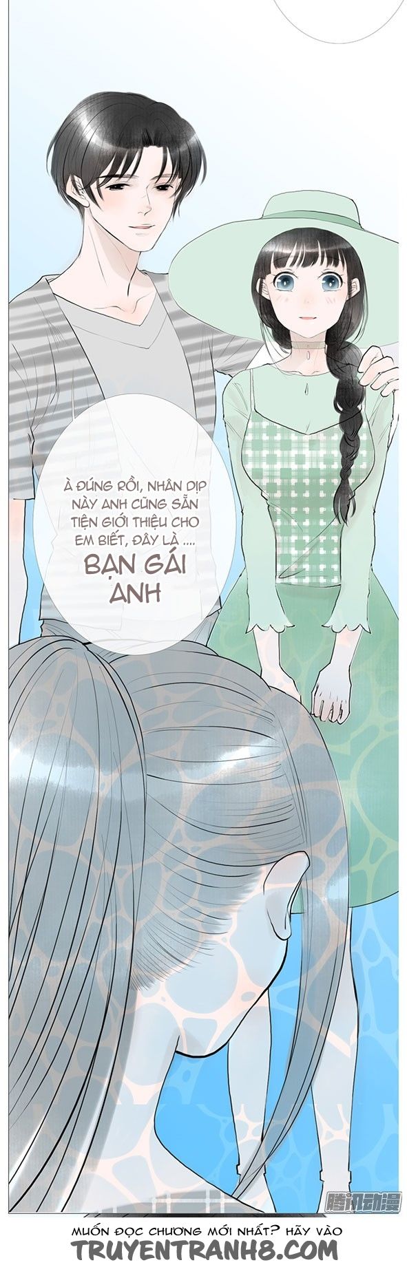 Giữa Anh Và Em Chương 70 Page 25