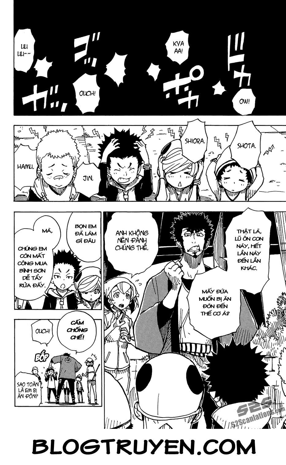 Dimension W Chương 11 Page 12