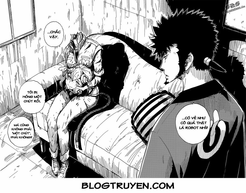 Dimension W Chương 12 Page 18