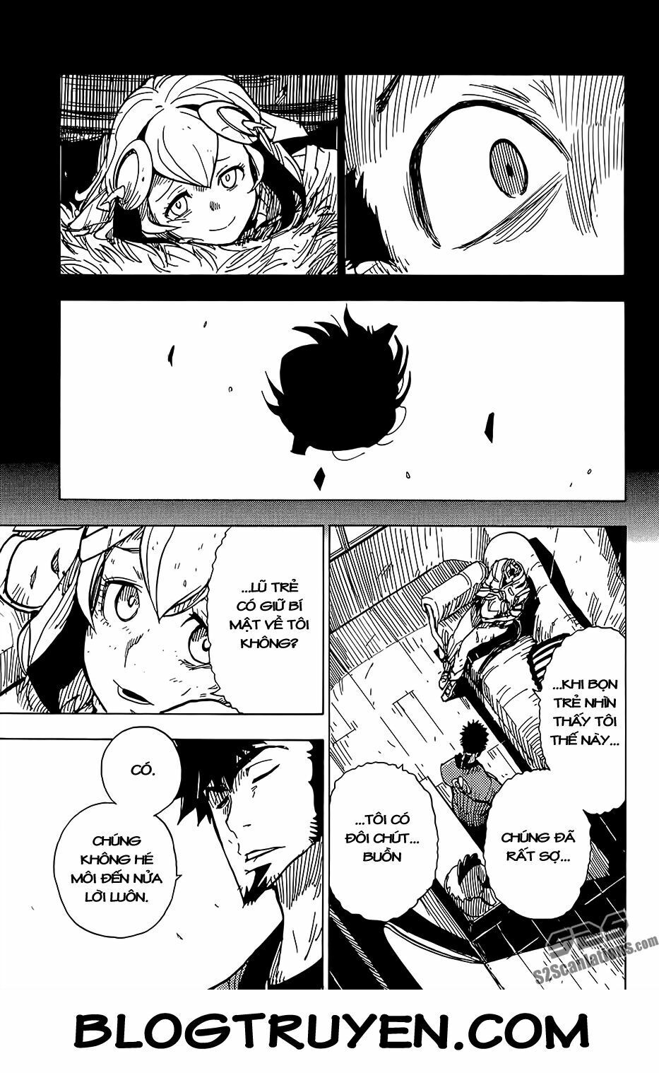 Dimension W Chương 12 Page 20