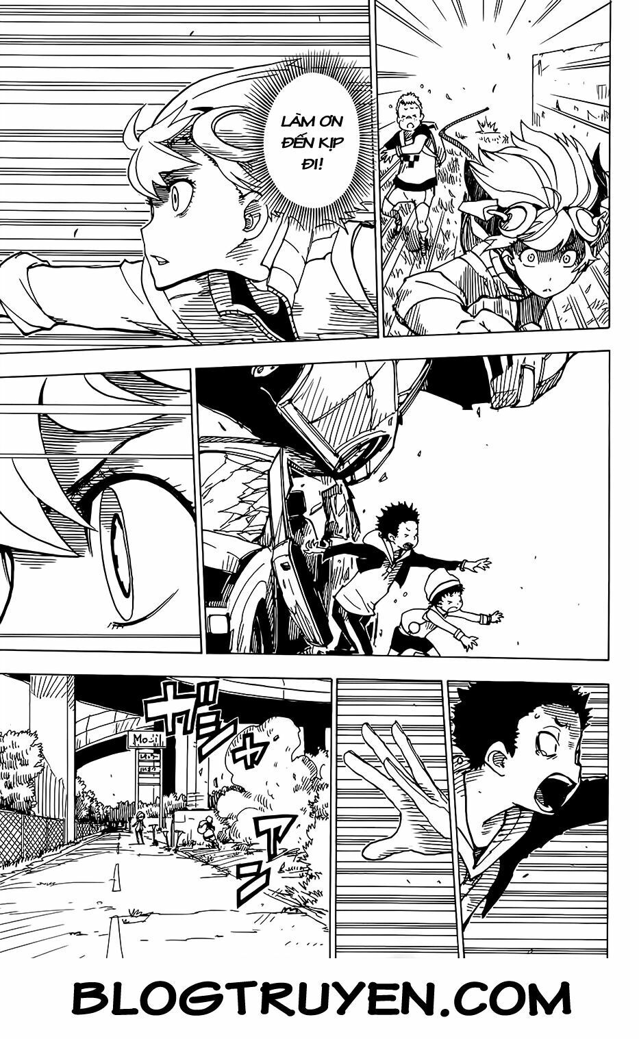 Dimension W Chương 12 Page 9