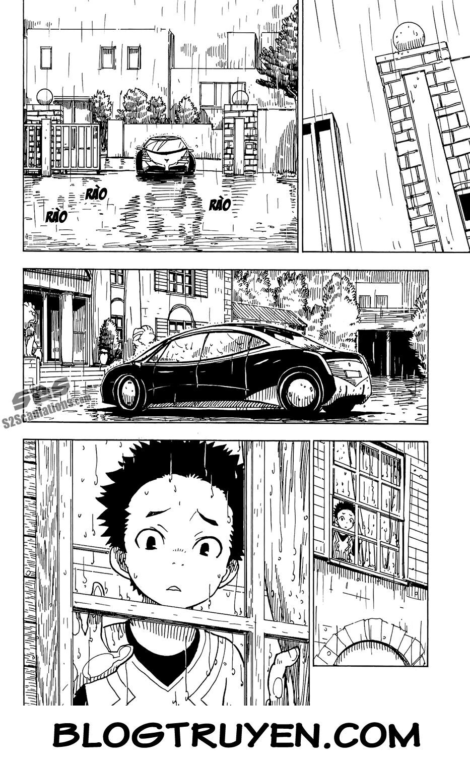 Dimension W Chương 13 Page 4